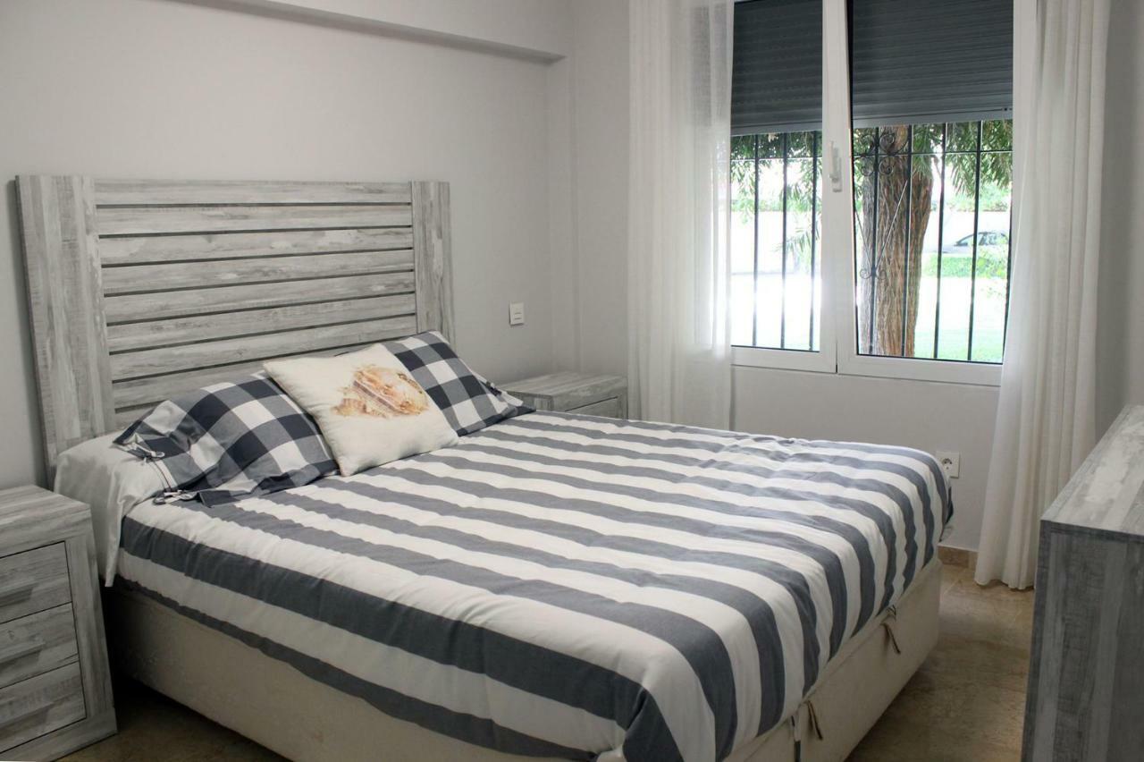 Playa Bella 3-1E Appartement Estepona Buitenkant foto