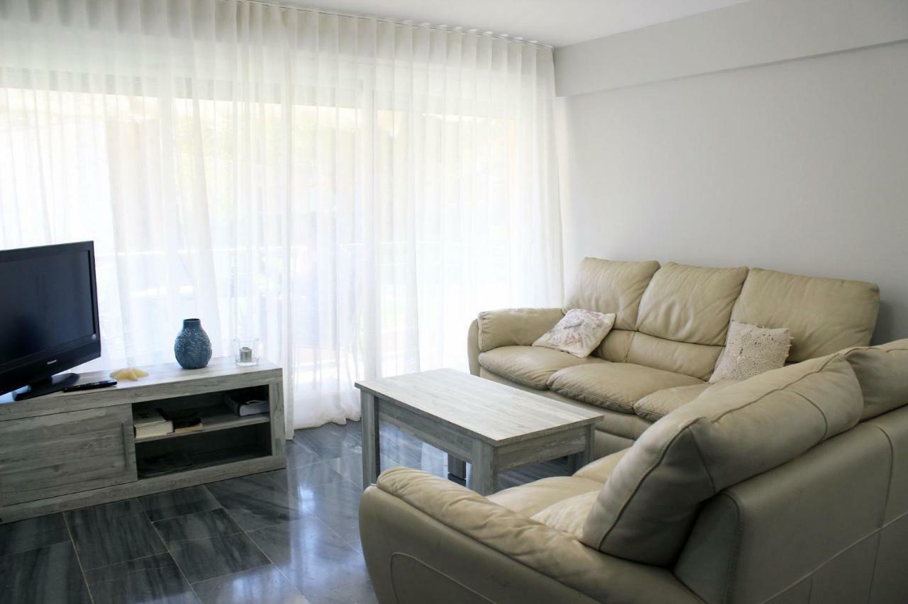 Playa Bella 3-1E Appartement Estepona Buitenkant foto