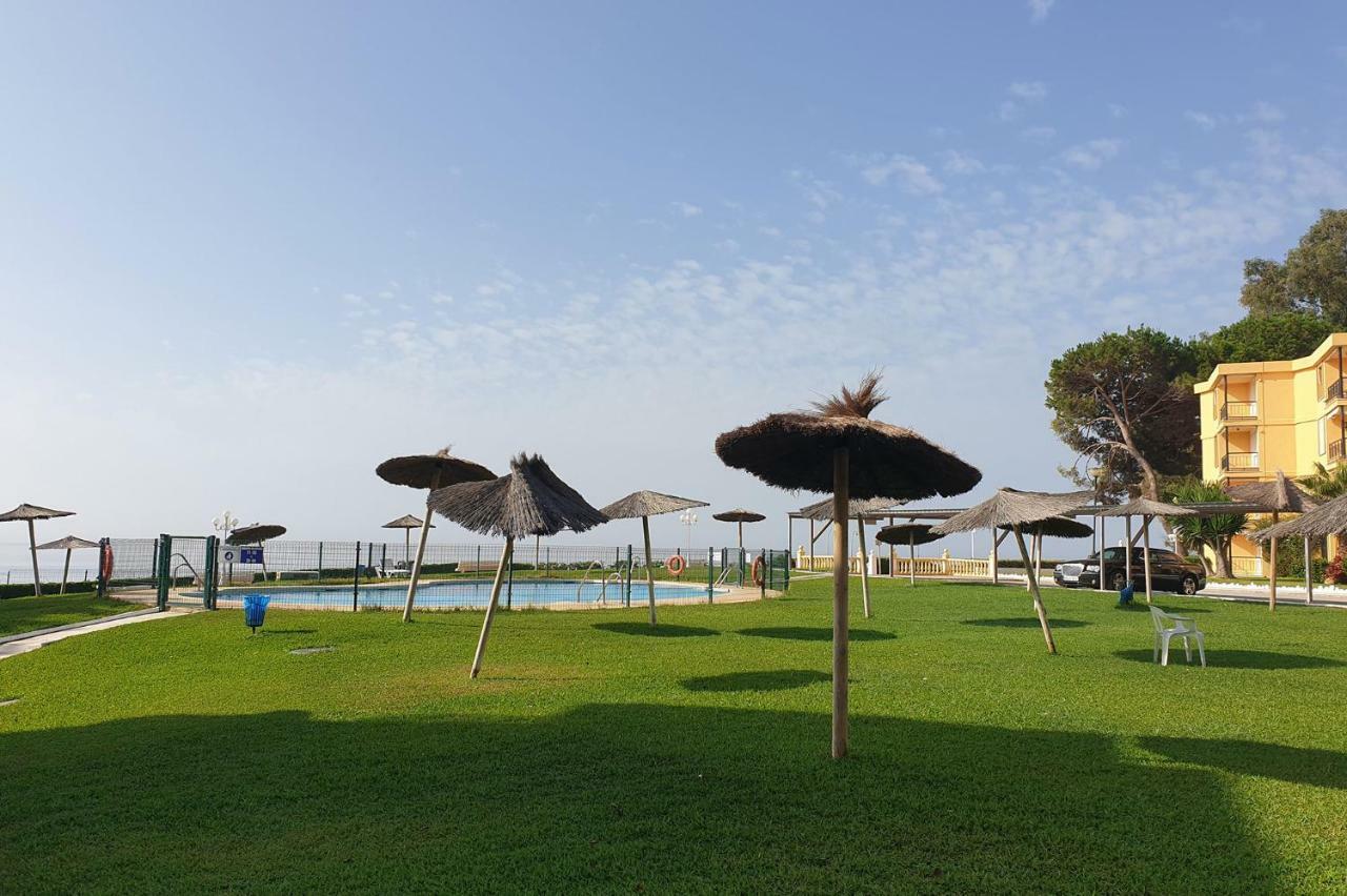 Playa Bella 3-1E Appartement Estepona Buitenkant foto
