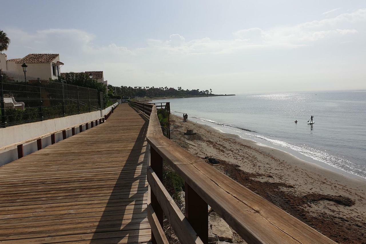 Playa Bella 3-1E Appartement Estepona Buitenkant foto
