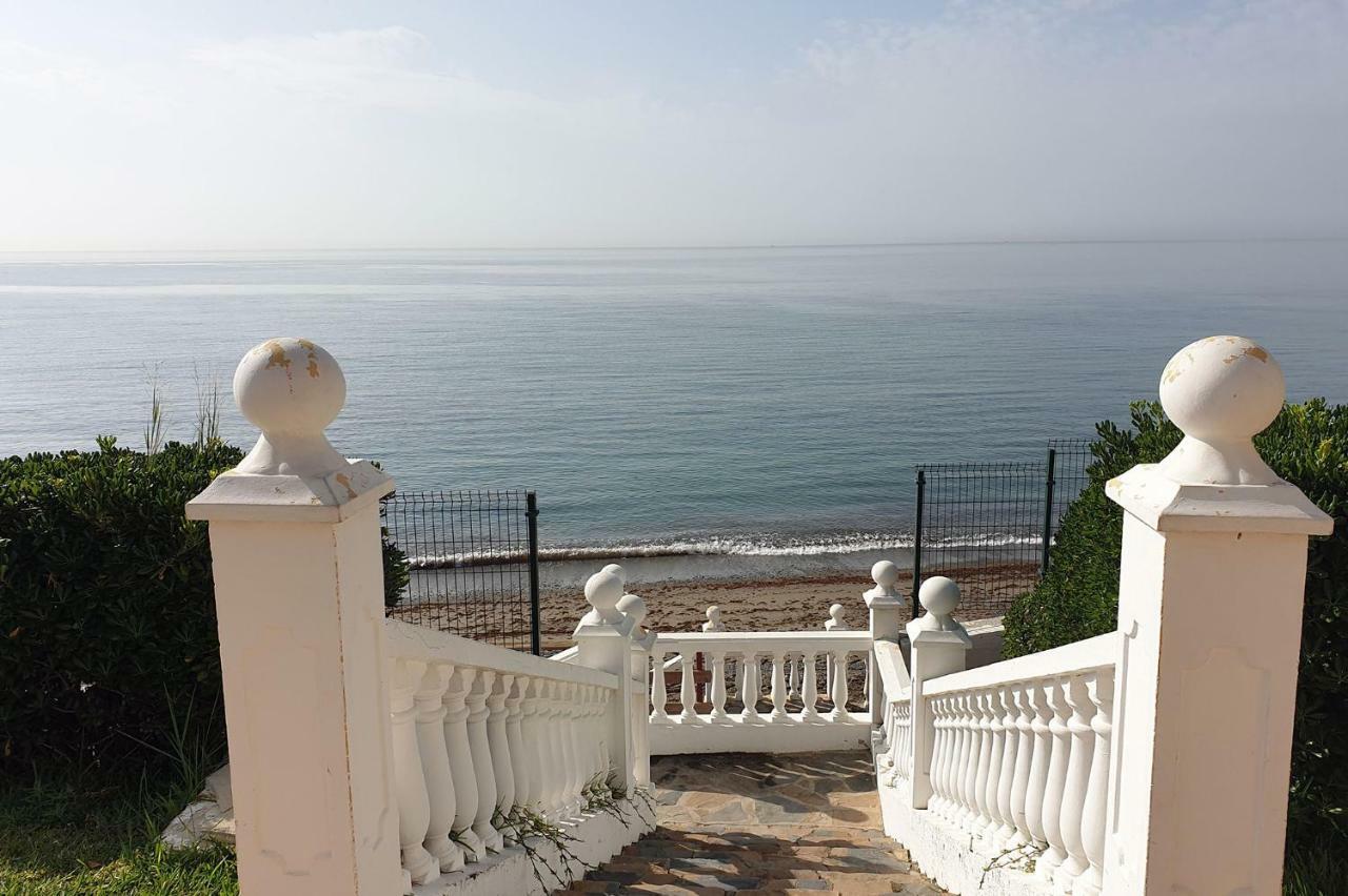 Playa Bella 3-1E Appartement Estepona Buitenkant foto