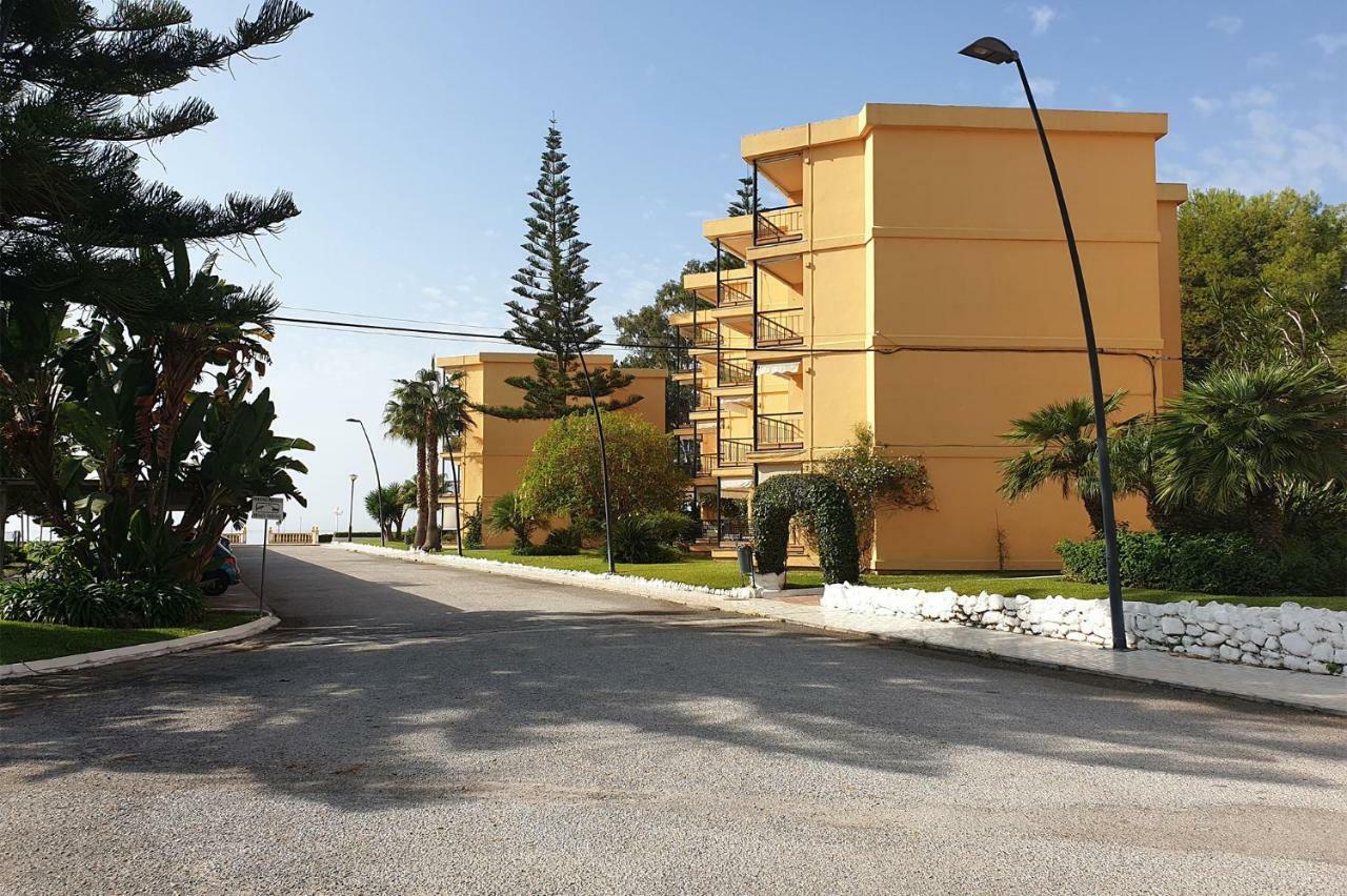 Playa Bella 3-1E Appartement Estepona Buitenkant foto